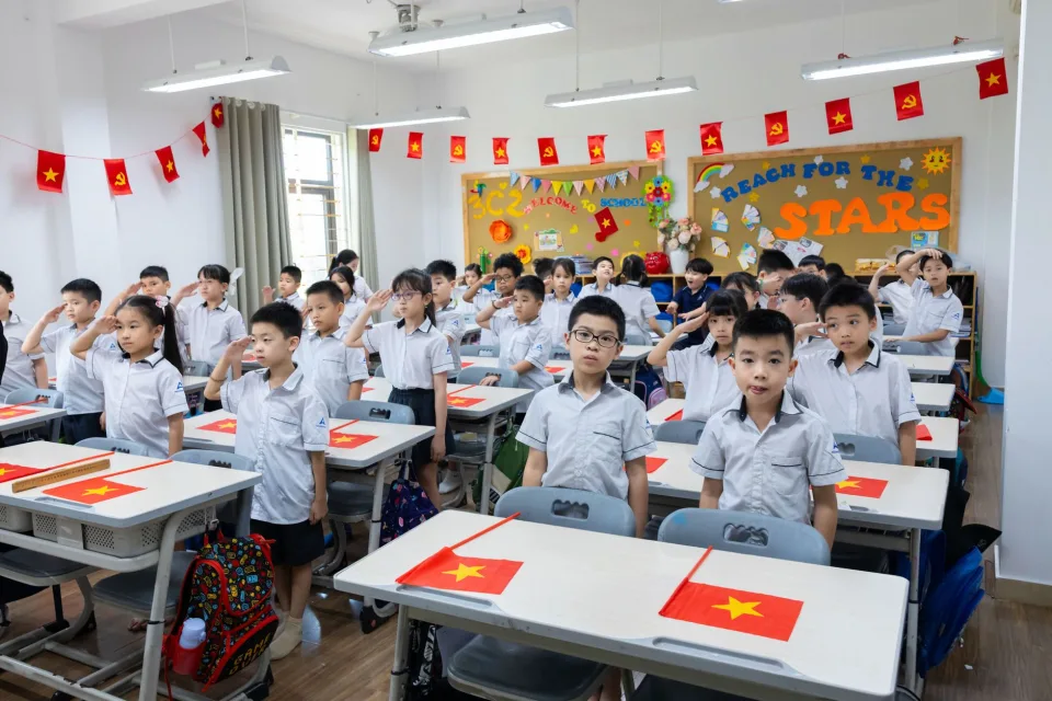Góc học nhóm cho học viên